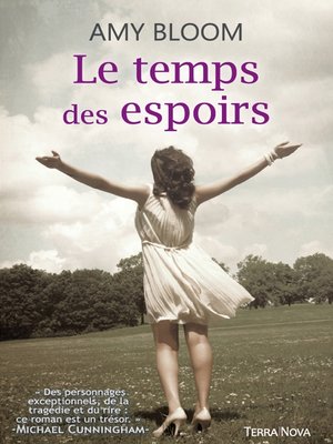 cover image of Le temps des espoirs